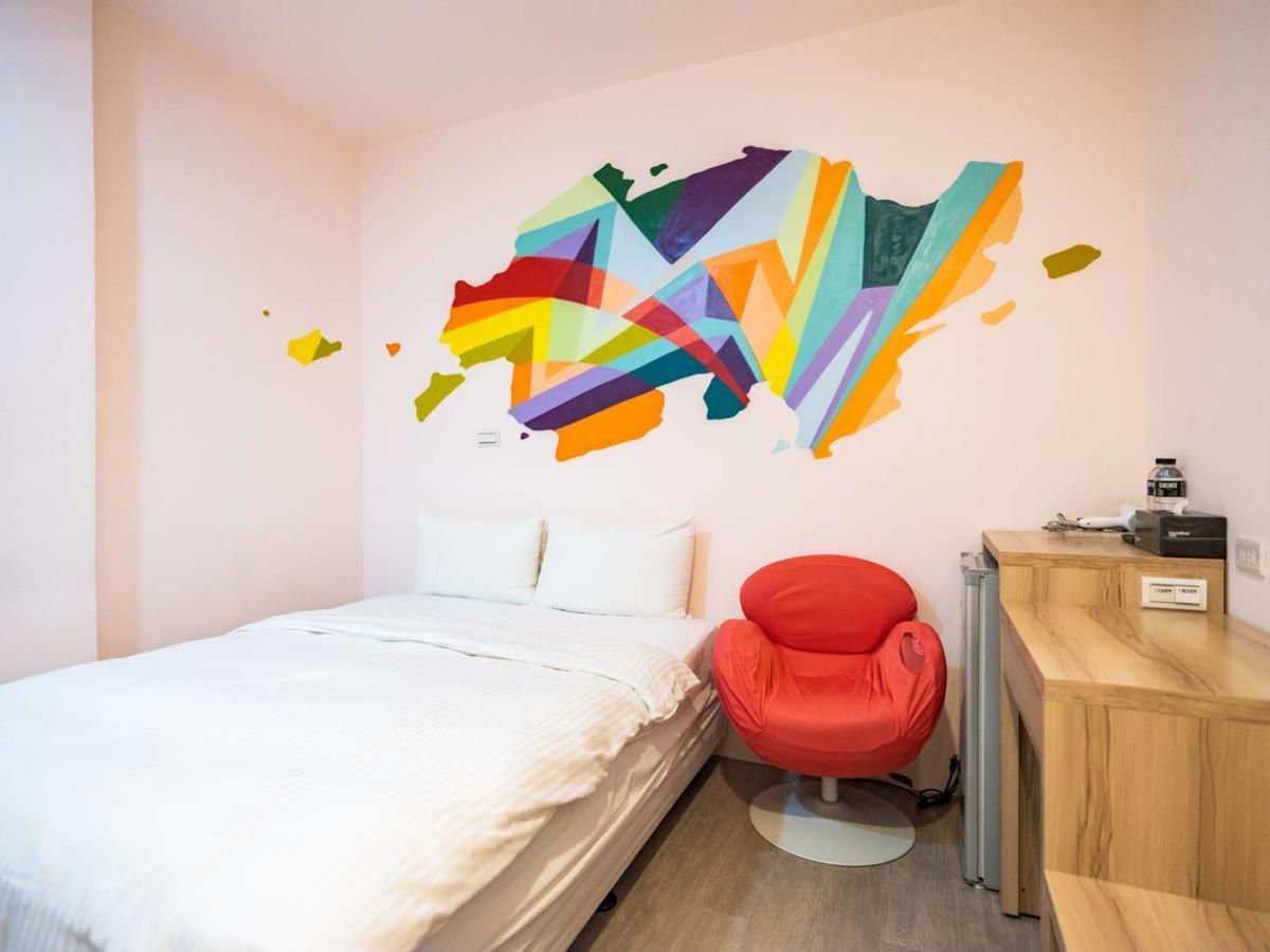 Start Hotel Kaohsiung Bagian luar foto