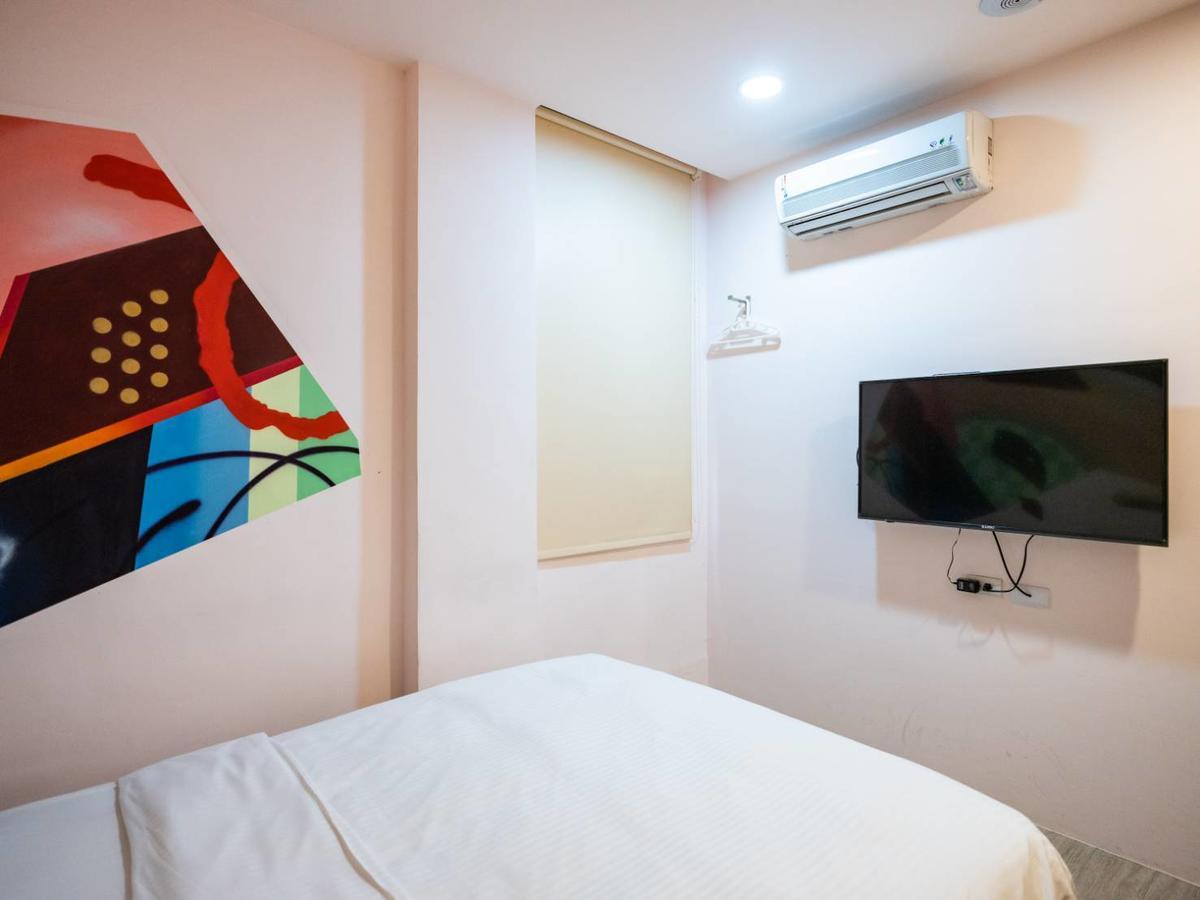 Start Hotel Kaohsiung Bagian luar foto